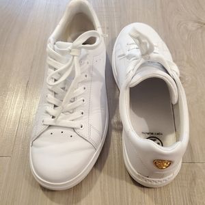 TORY BURCH White Sneakers